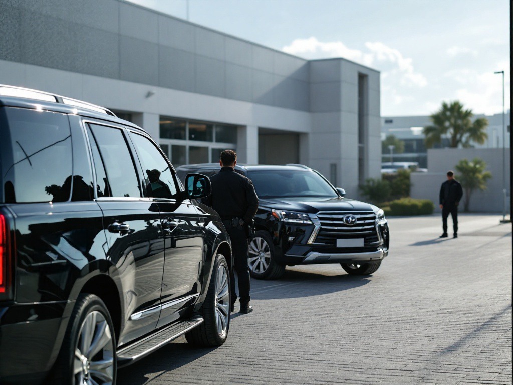 Értékkísérő SUV